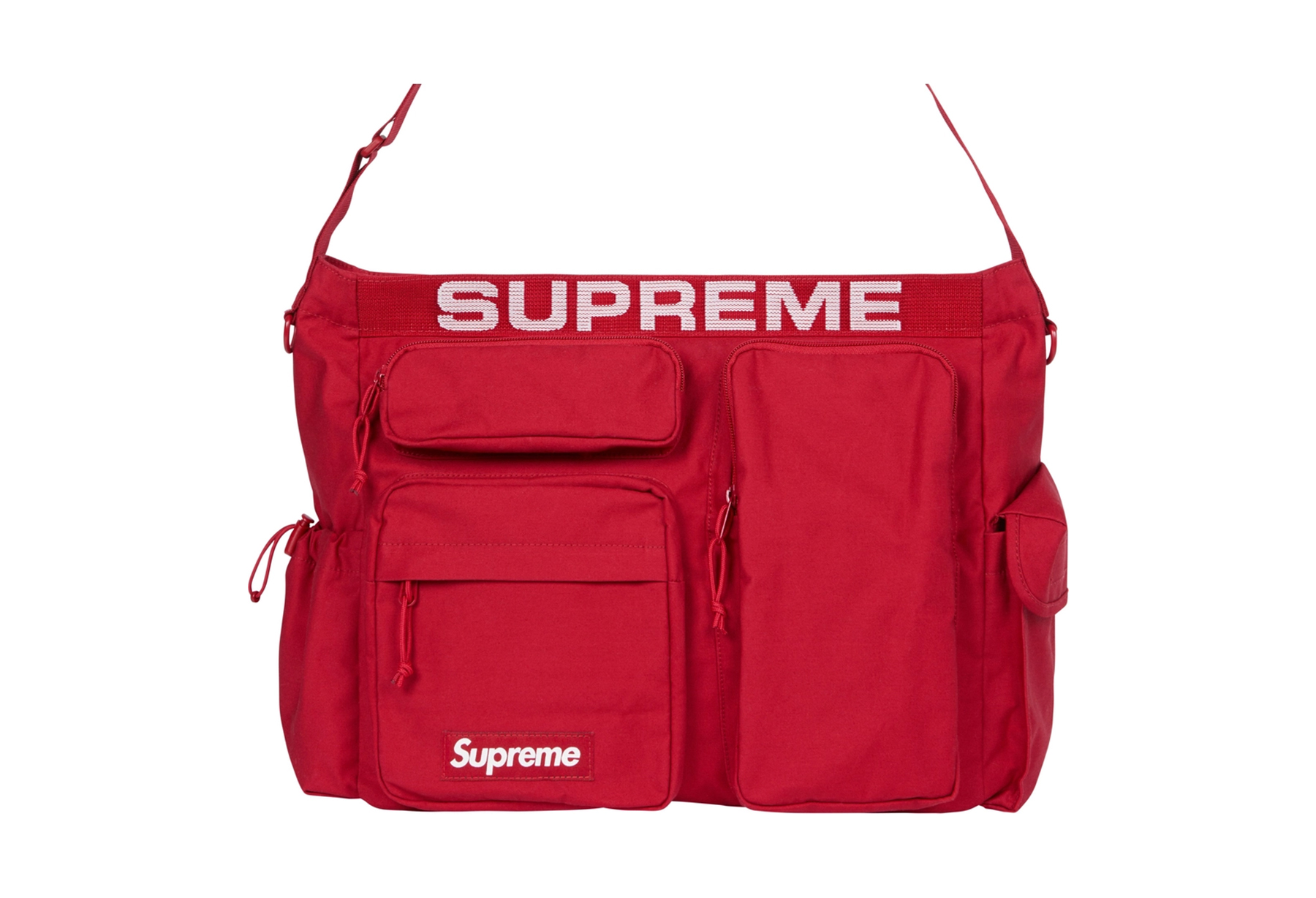 オンライン完売 Supreme Field Messenger Bag-