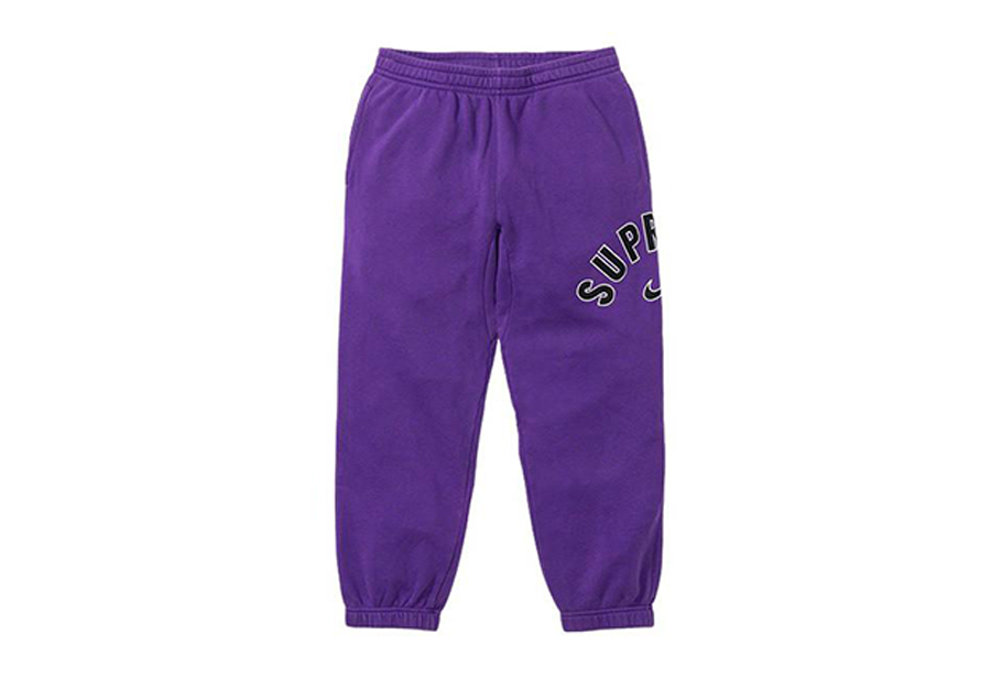 Supreme x Nike Arc Sweatpant Purple (SS22) | TBC - KLEKT