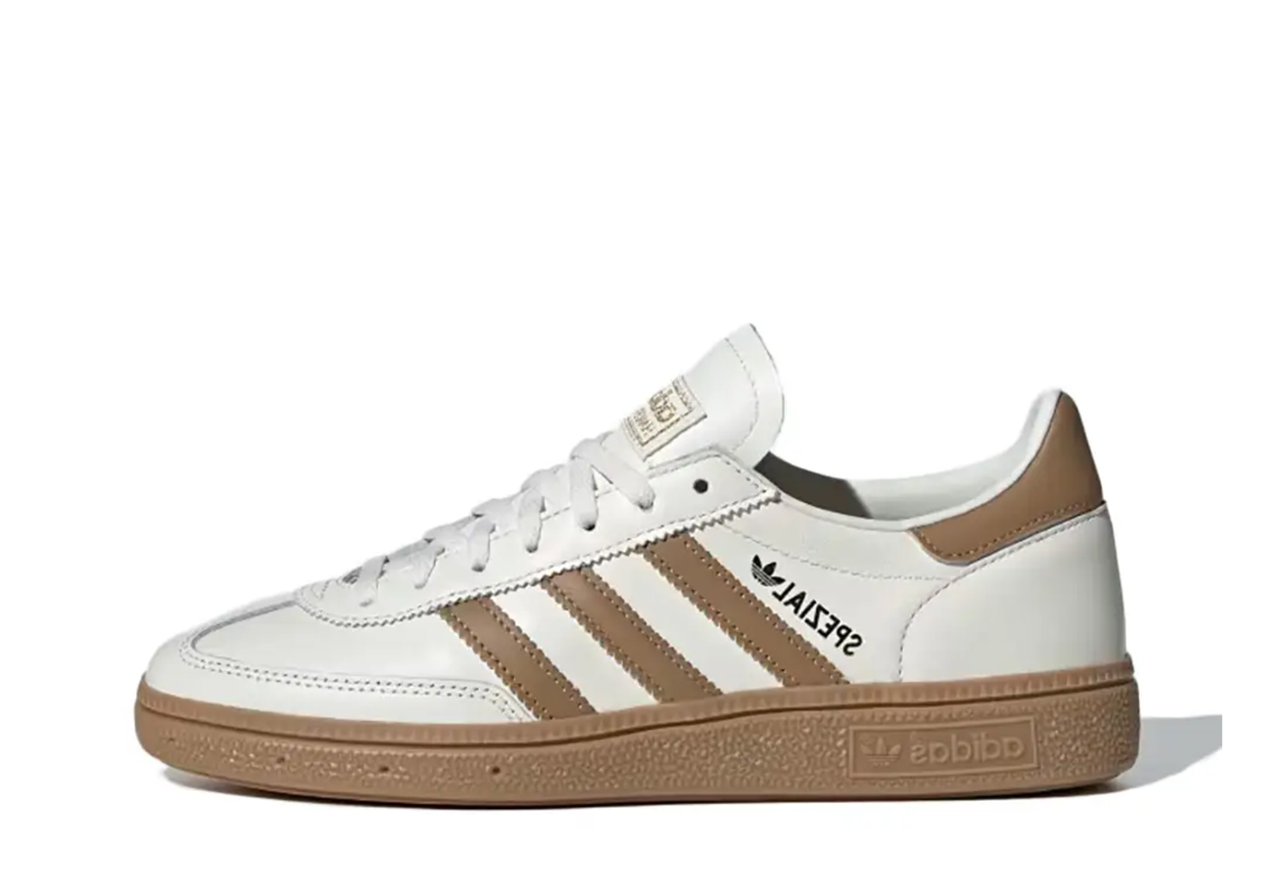 Adidas Handball Spezial Off WMNS 'White Cardboard' (2024) | IF4265 - KLEKT