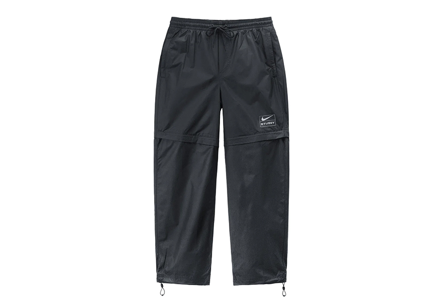 Stussy x Nike NRG Convertible Pant Black (SS22) | TBC - KLEKT