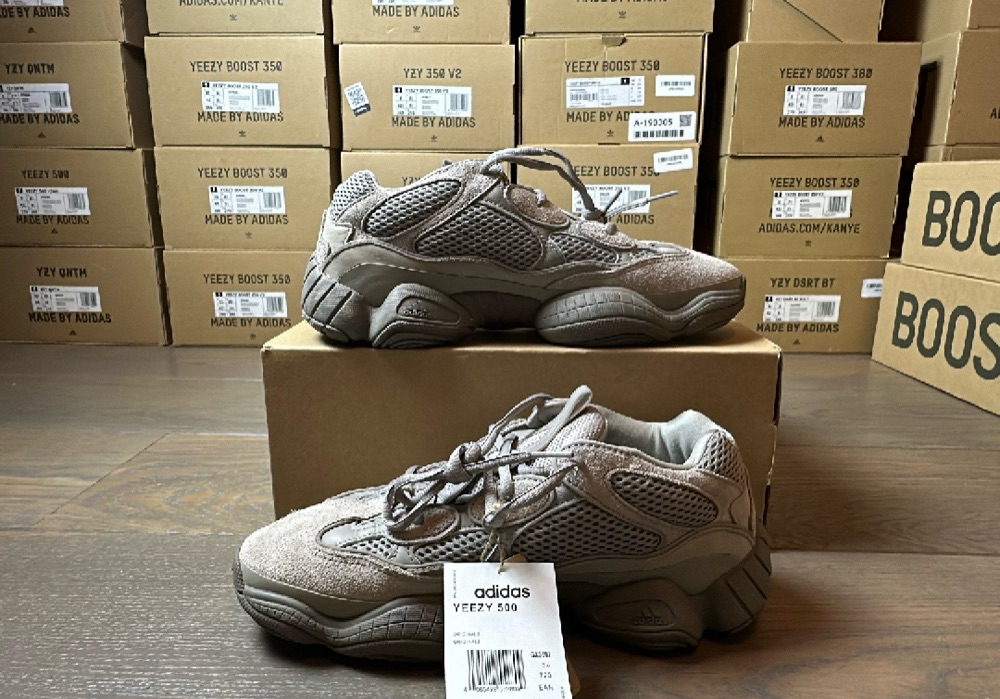 Yeezy shop 500 klekt