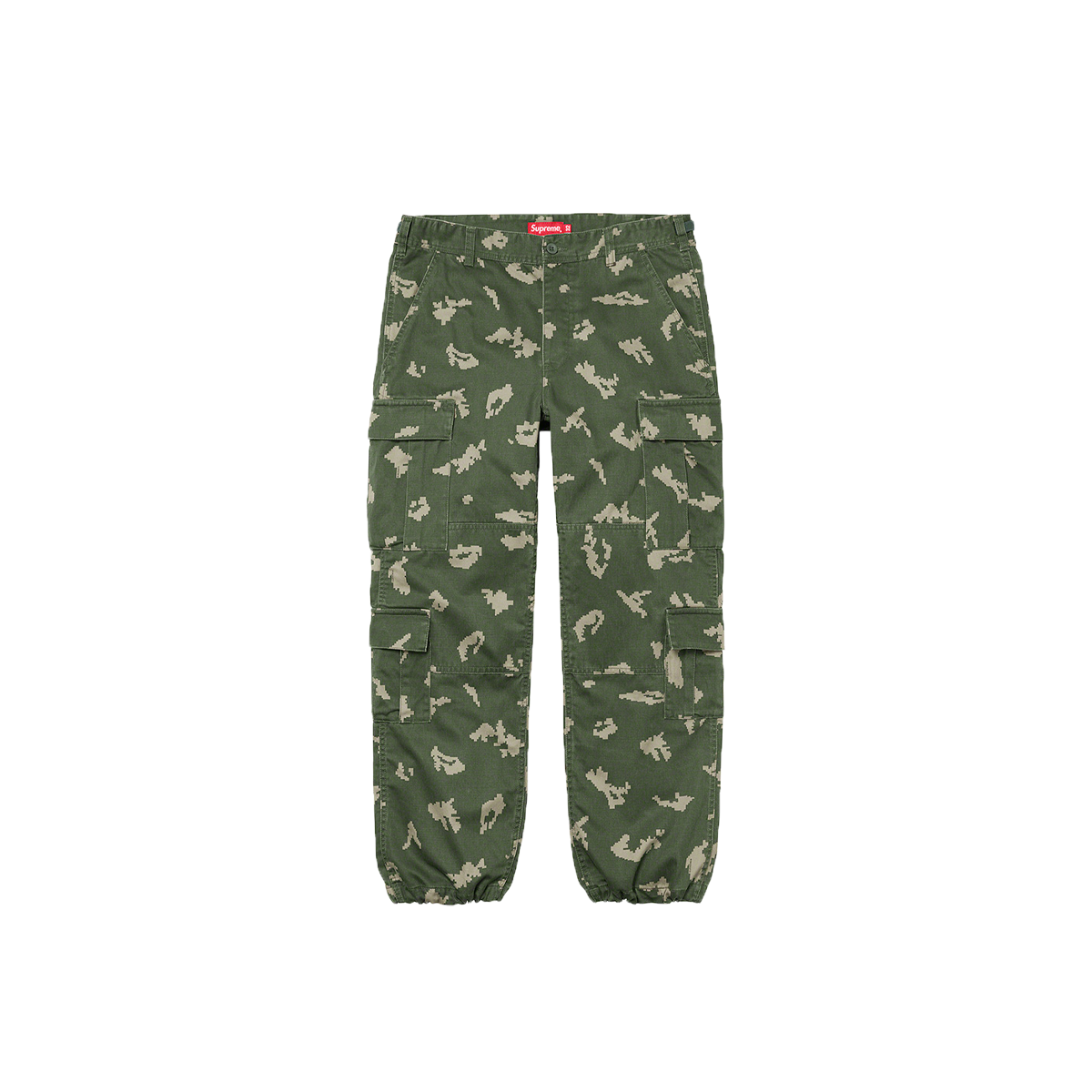 Supreme desert camo pants deals