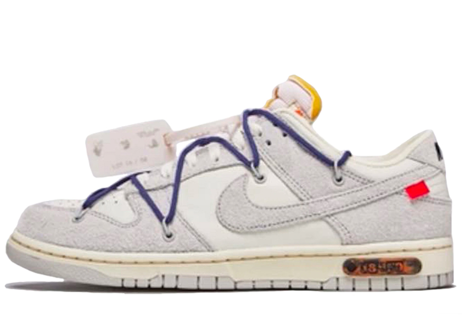 Nike 18 off white sale