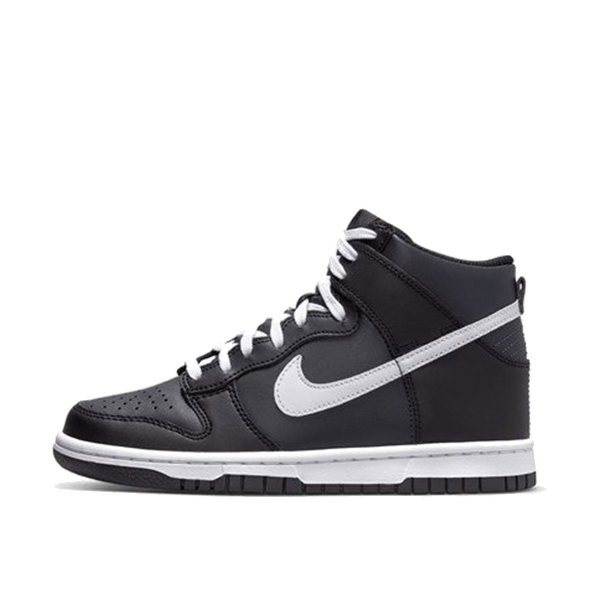 Tênis Nike Dunk High ''Black White Panda Preto/Branco – COP CLUB