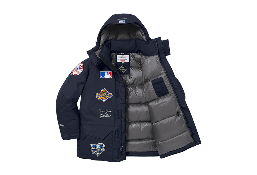 New York Yankees™ GORE-TEX 700-Fill Down Jacket - fall winter 2021