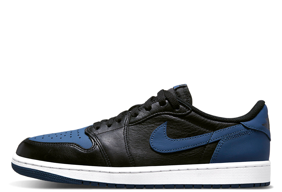 Air Jordan 1 Retro Low OG Mystic Navy | CZ0790-041 | FOOTY.COM