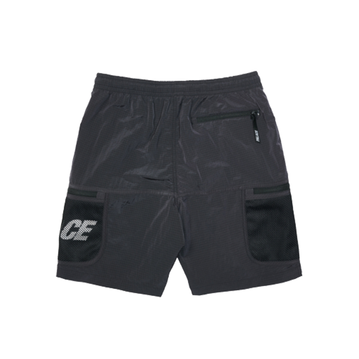 Palace Mesh Pocket Shell Shorts Black (SS21) | SS21 - KLEKT