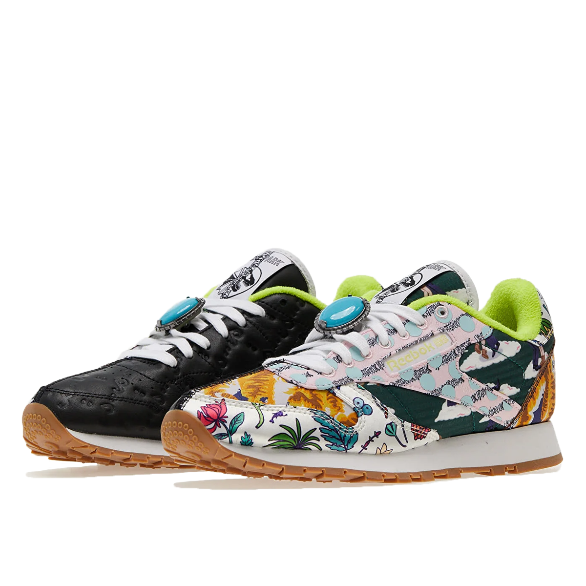 Custom reebok on sale