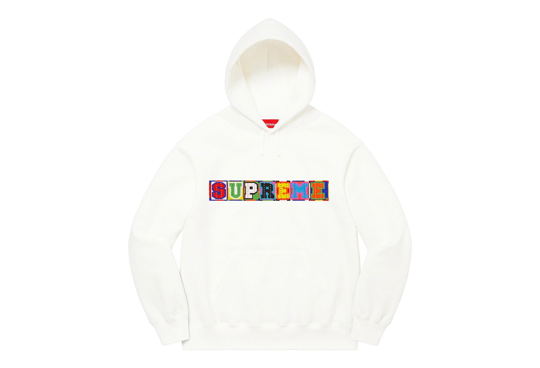 Supreme the shop most hooded