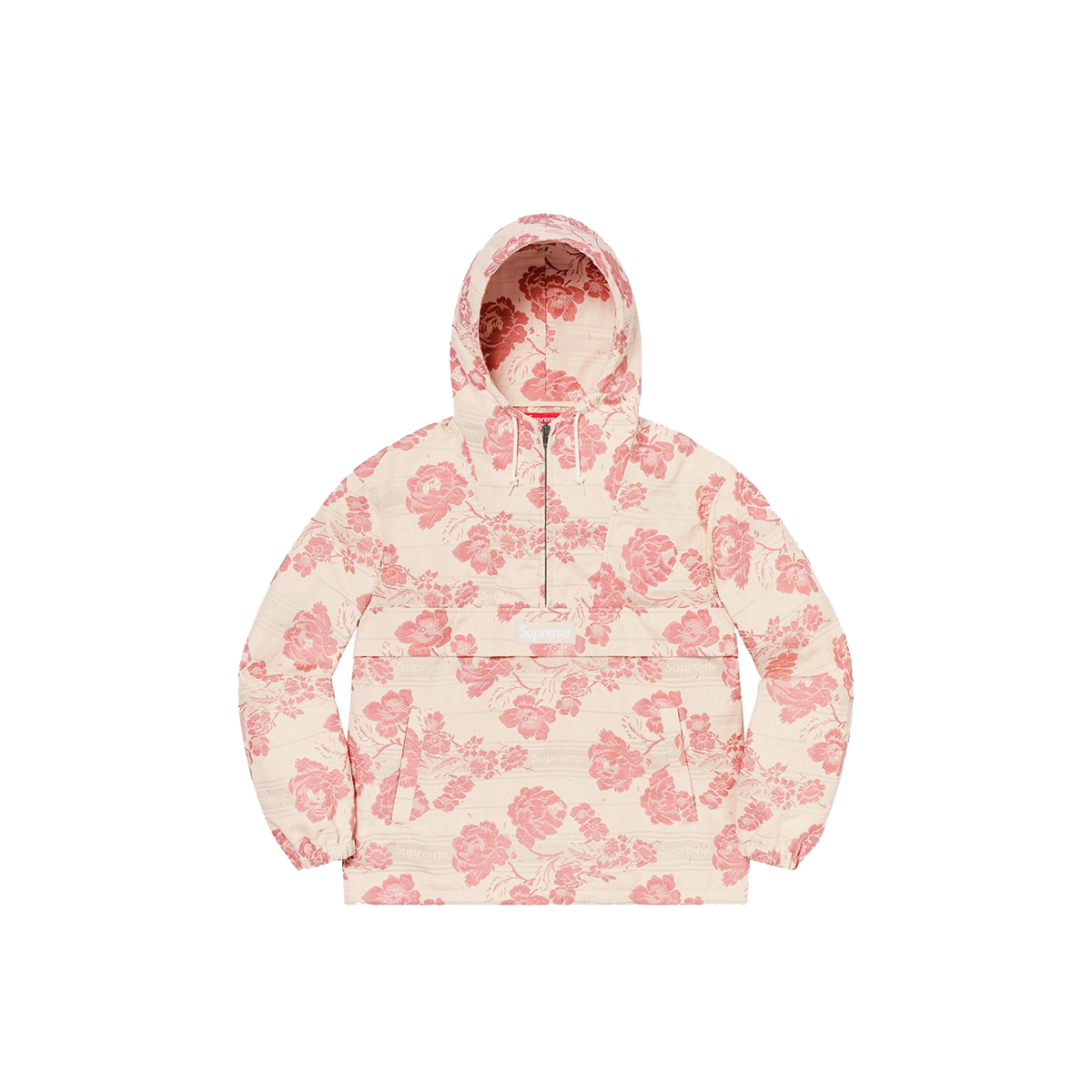 Supreme Floral Tapestry Anorak Pink (SS21) | SS21 - KLEKT