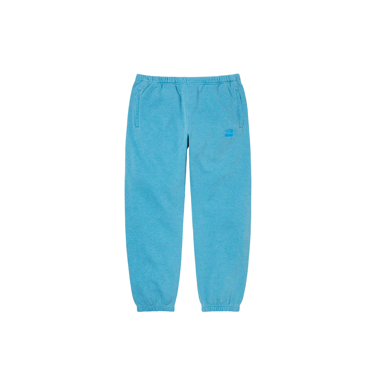 Supreme x The North Face Pigment Printed Sweatpant Turquoise (SS21