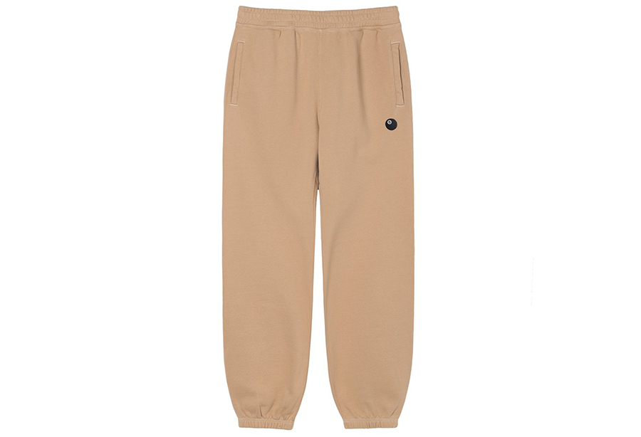 お1人様1点限り STUSSY 8 BALL EMBROIDERED PANT - パンツ