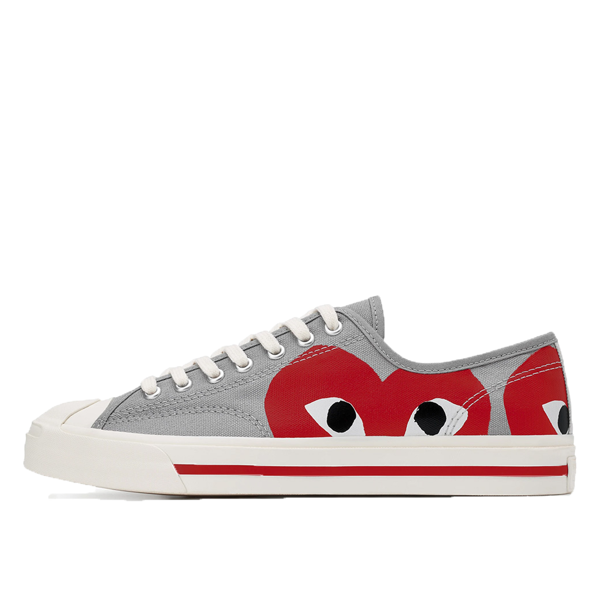 Converse x top cdg klekt