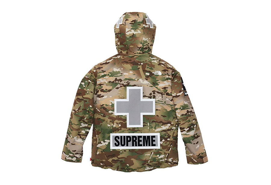 Supreme x The North Face® Summit Series Rescue Mountain Pro Jacket