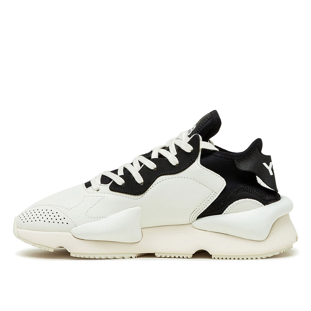 adidas Y-3 Kaiwa White Black