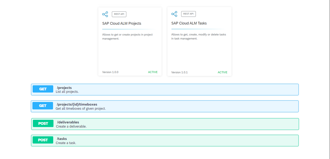 SAP Cloud ALM and KTern.AI