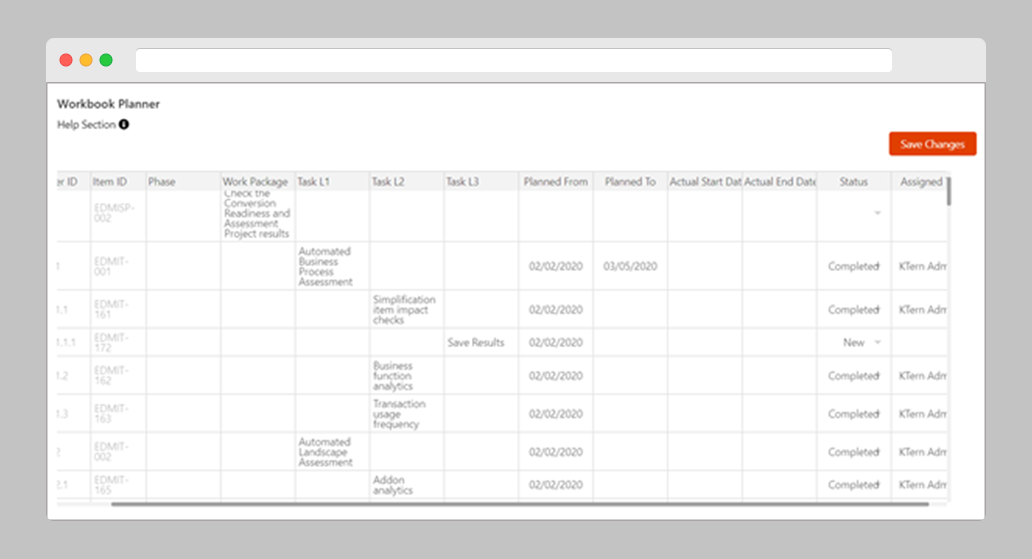 KTern for Greenfield Implementation: Unlocking the power of Intelligent Automation