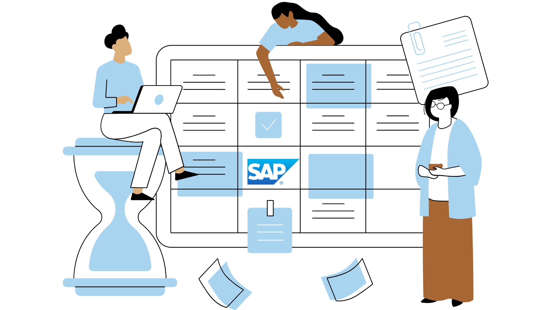 SAP Project Managers - Needs, Wants, Pain and Solution