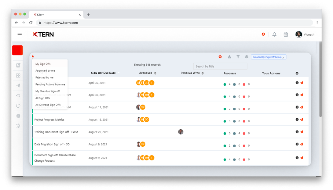 How KTern.AI helps IT Directors to Ease Automations?