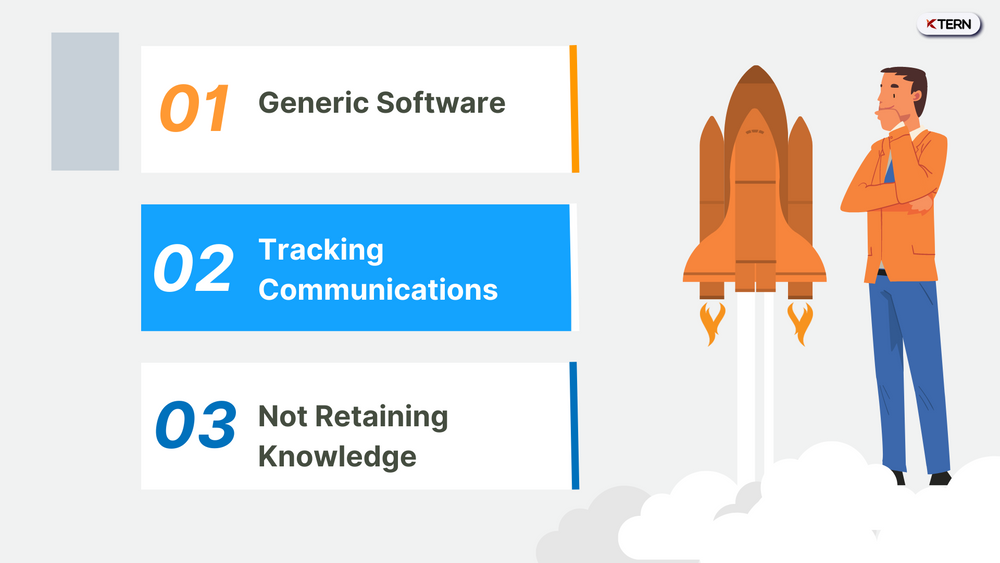 Generic to Specific : Moving from Generic Project Management tools to SAP Specific KTern's Digital Projects