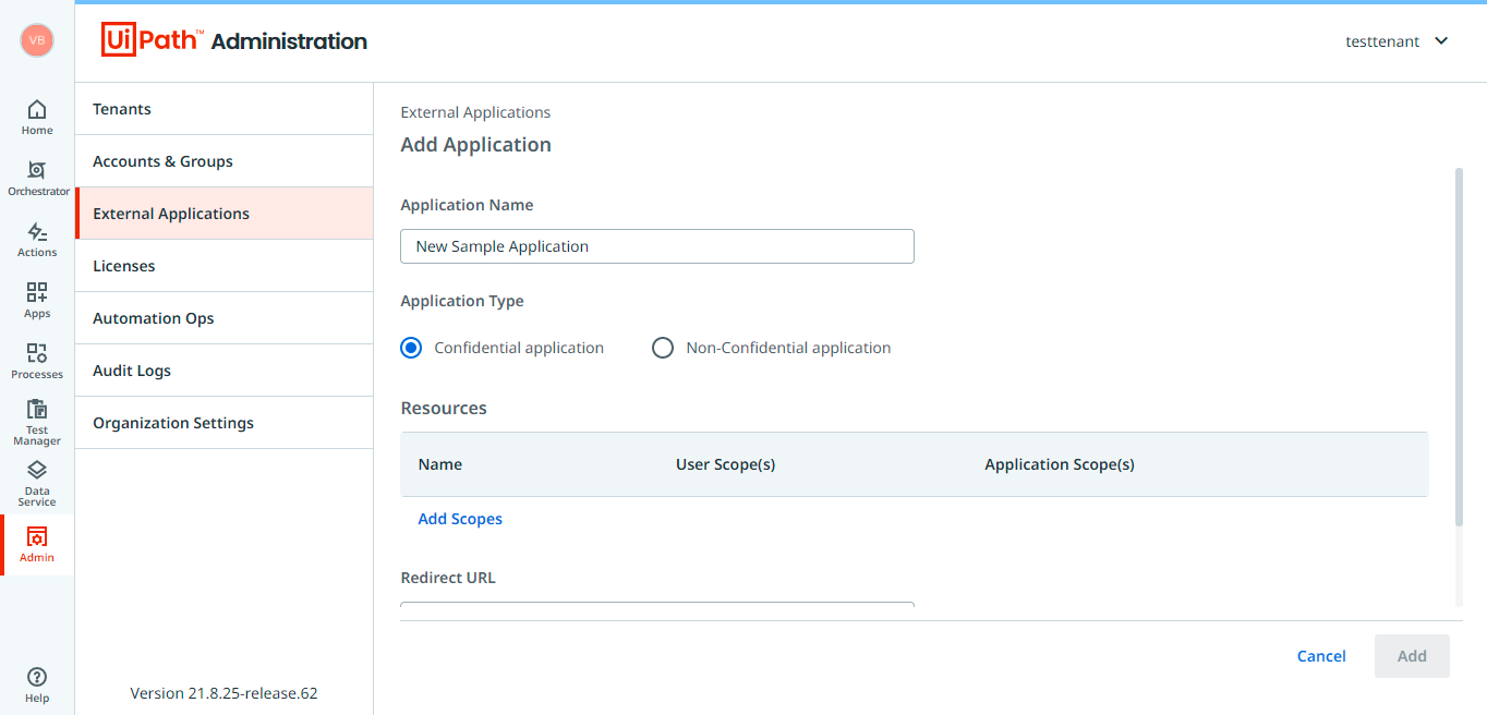 Fill Required Fields