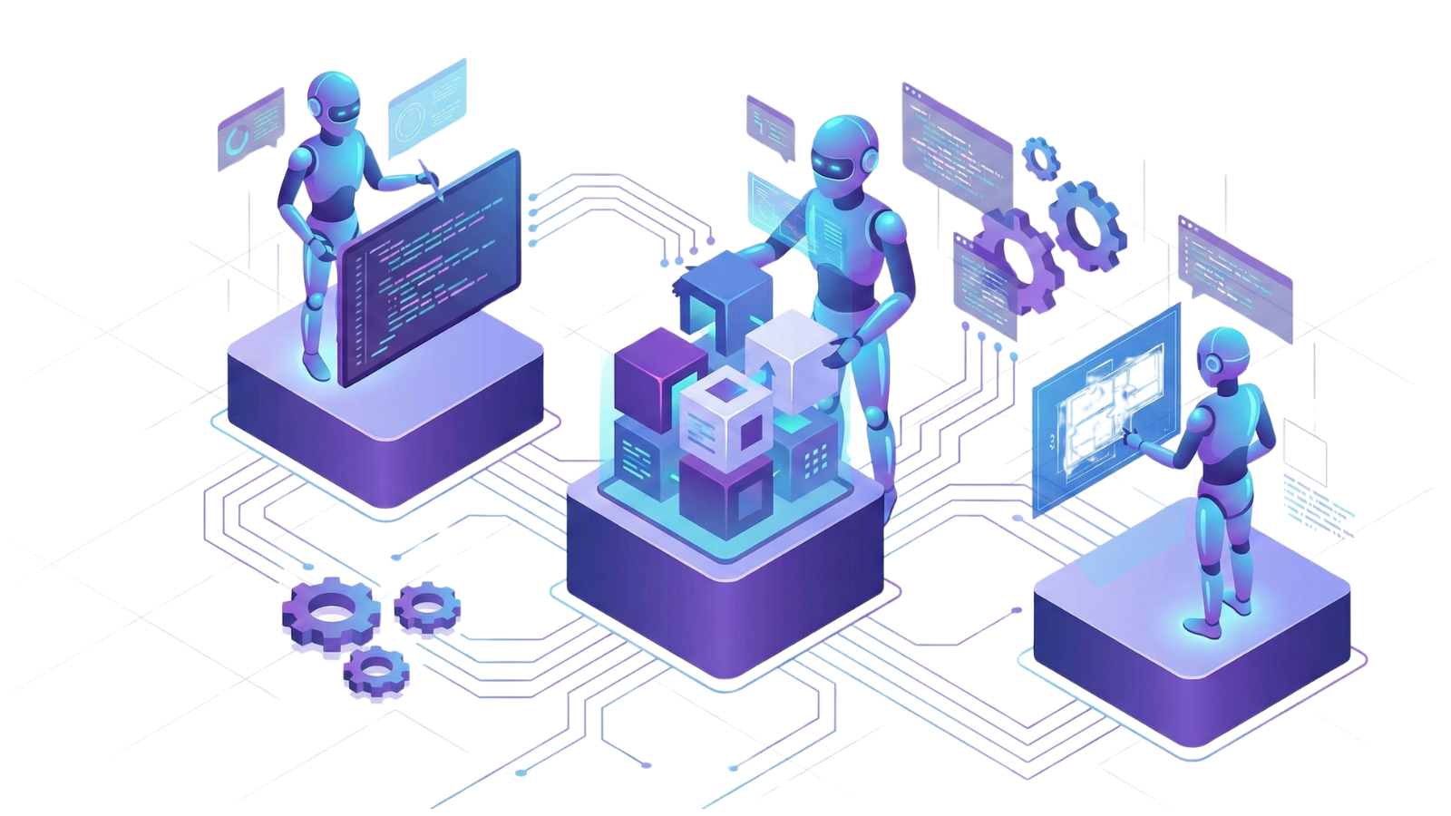 Application Development Agent