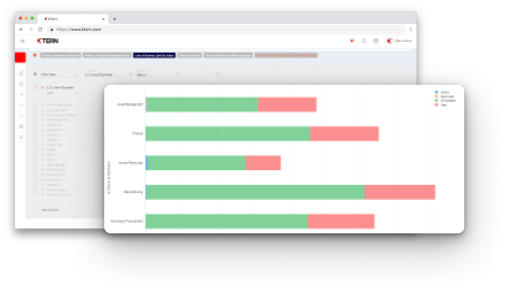 Dynamic Dashboard