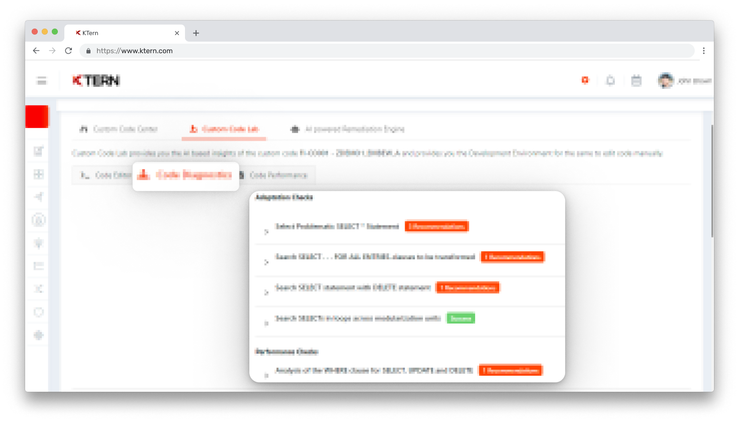 Knowledge Base Engine