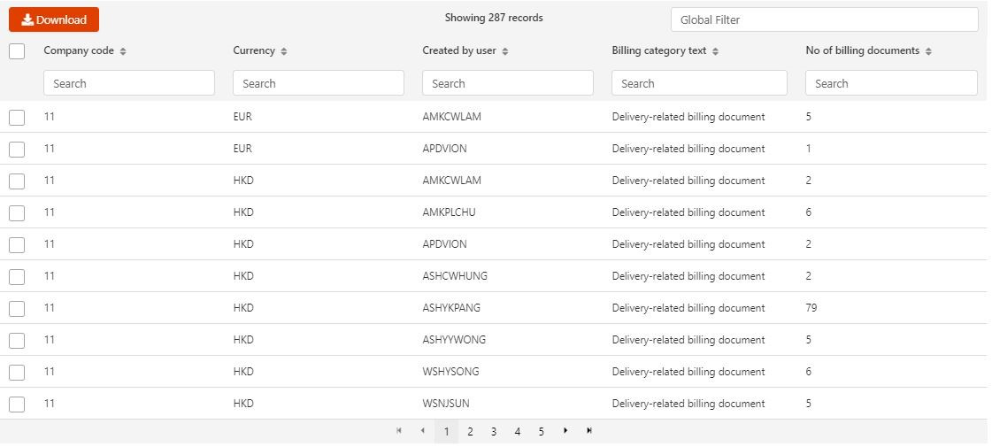 Enterprise Structure Mining