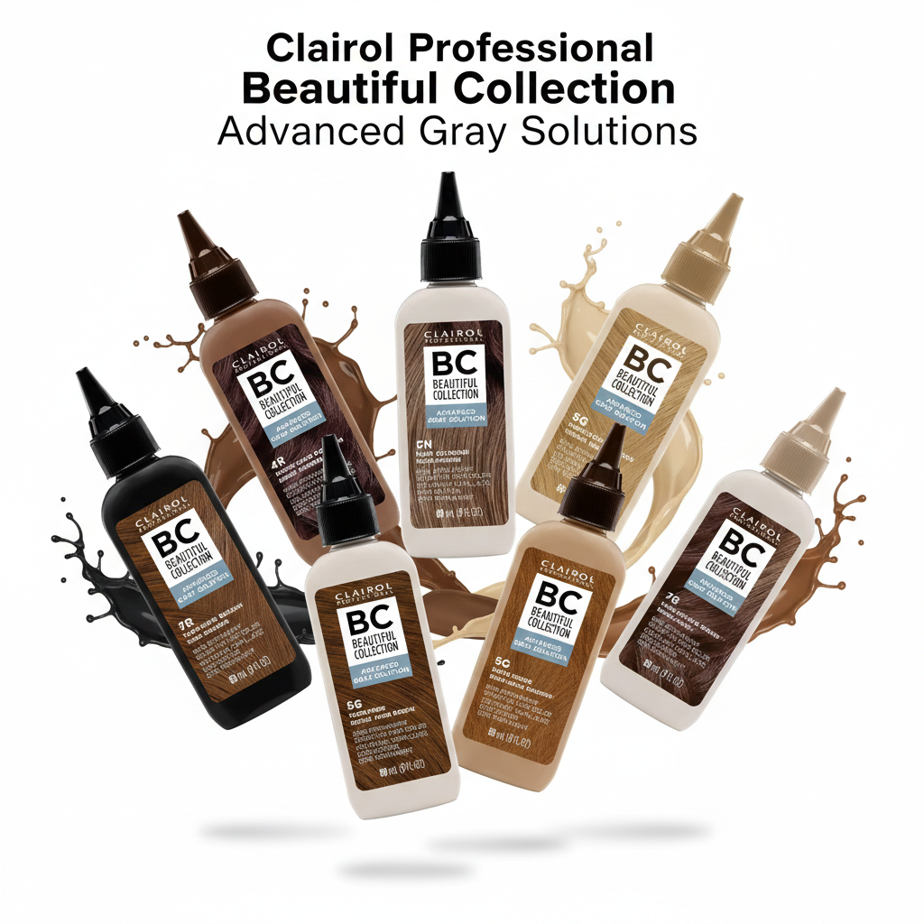 Clairol Professional Beautiful Collection Advanced Gray Solutions