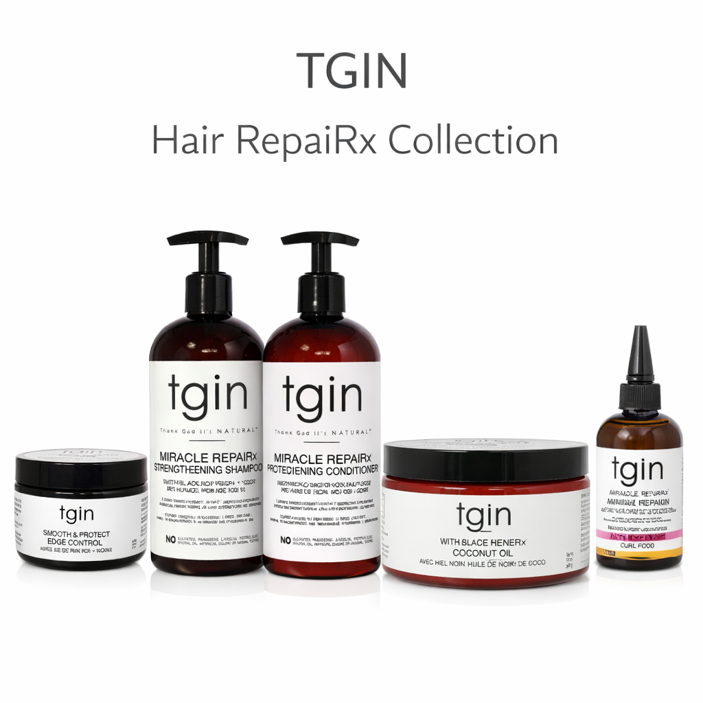 TGIN Hair RepaiRx Collection