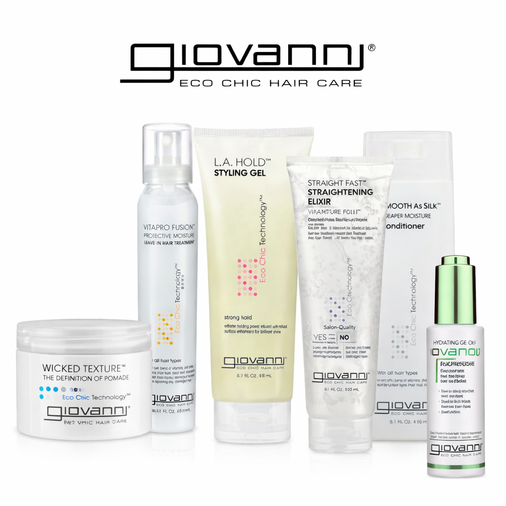 Giovanni Eco Chic Hair Care