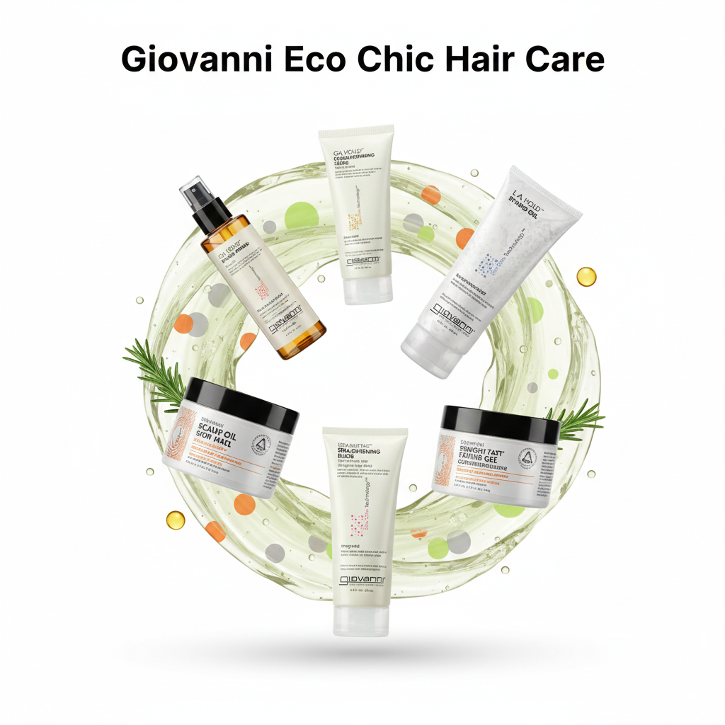 Giovanni Eco Chic Hair Care