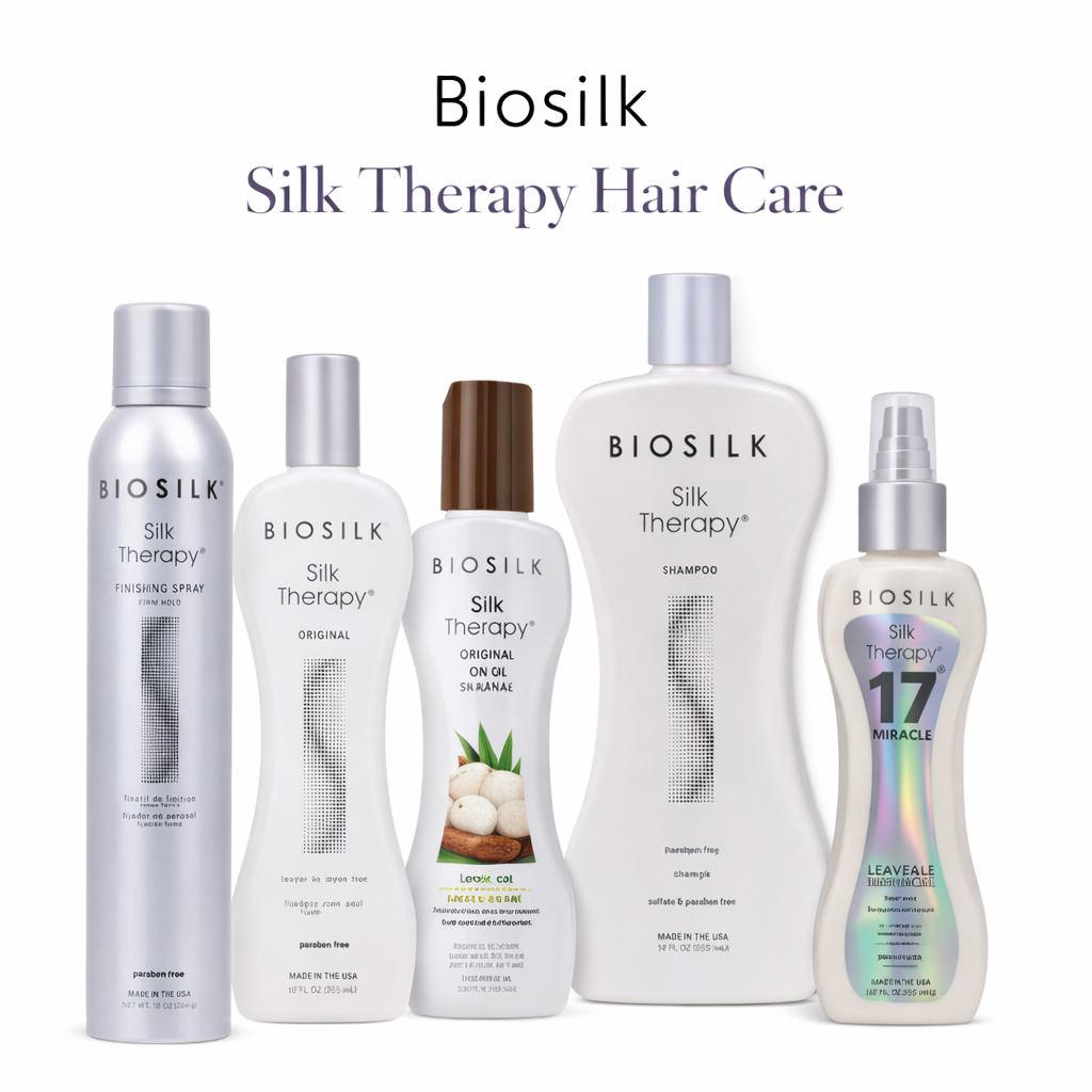 BioSilk Silk Therapy