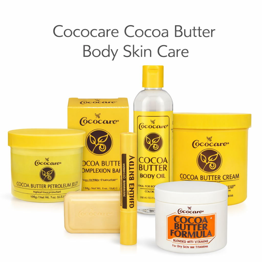 Cococare Cocoa Butter Body Skin Care