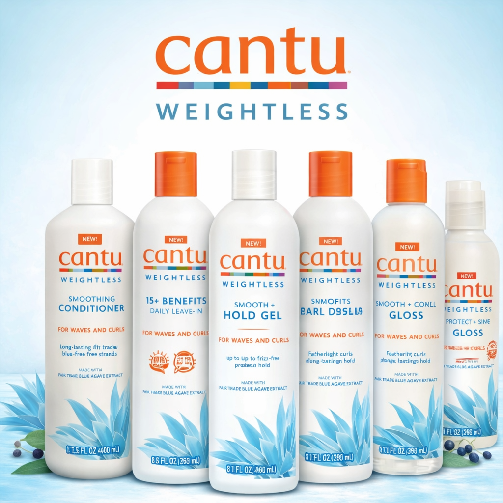 Cantu Weightless Hair Care