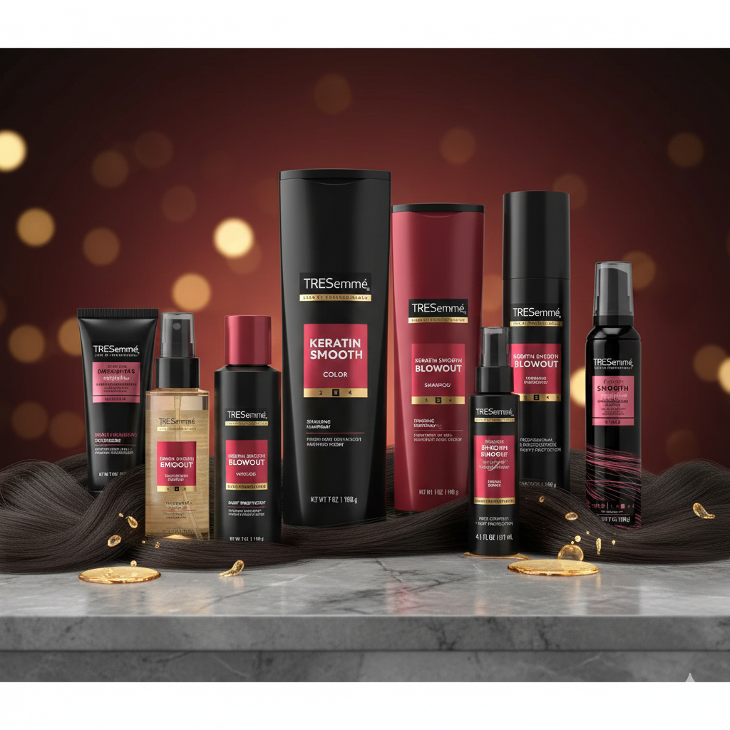 TRESemme Keratin Smooth Hair Care