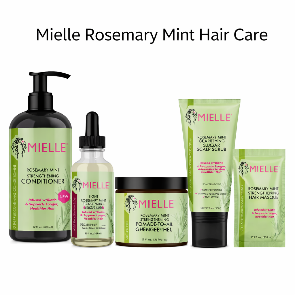 Mielle Rosemary Mint Hair Care