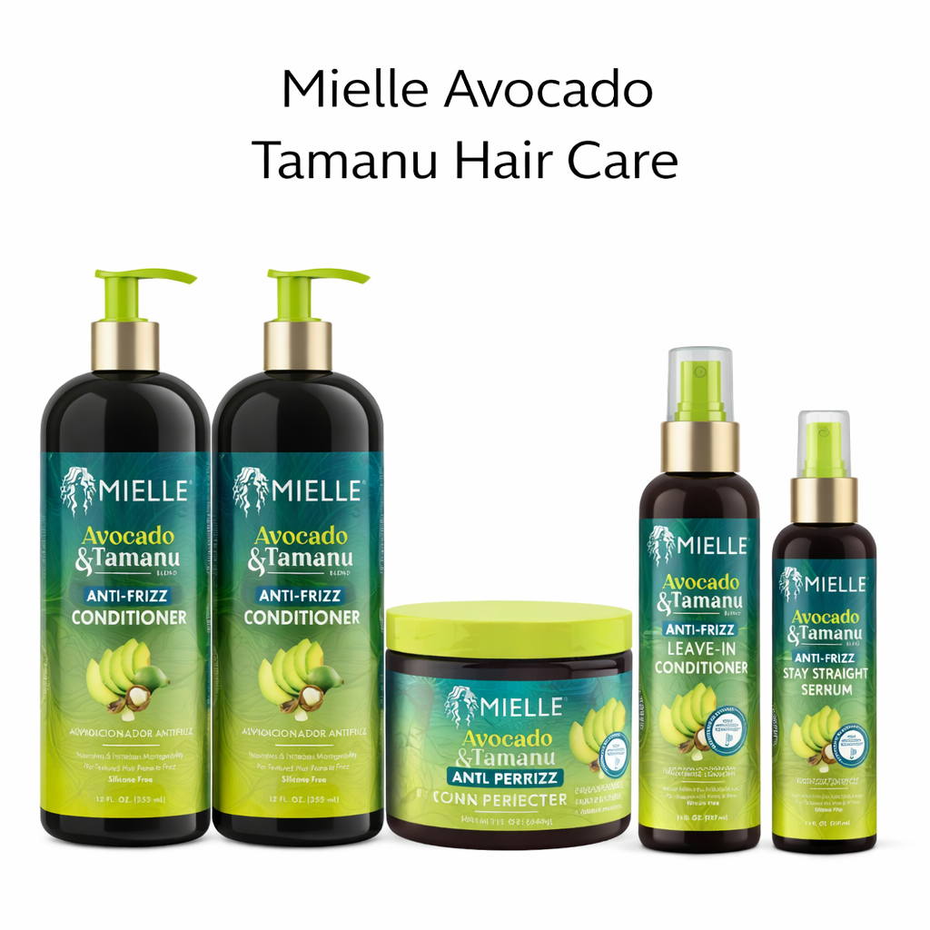 Mielle Avocado Tamanu Hair Care