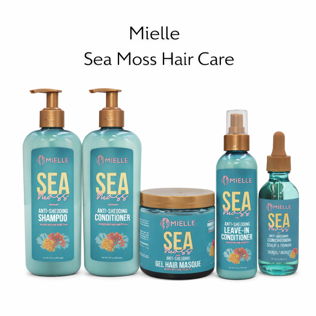 Mielle Sea Moss Hair Care