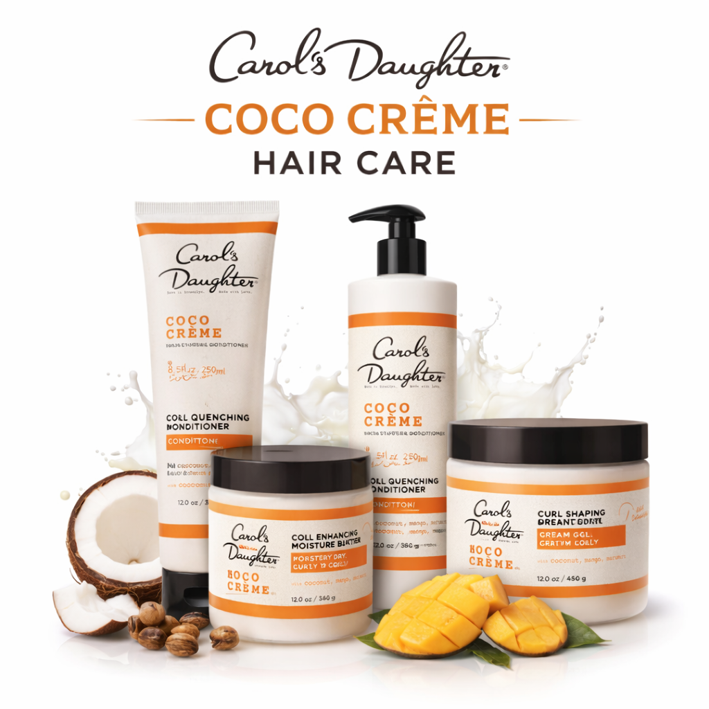 Carols Daughter Coco Creme Hair Care