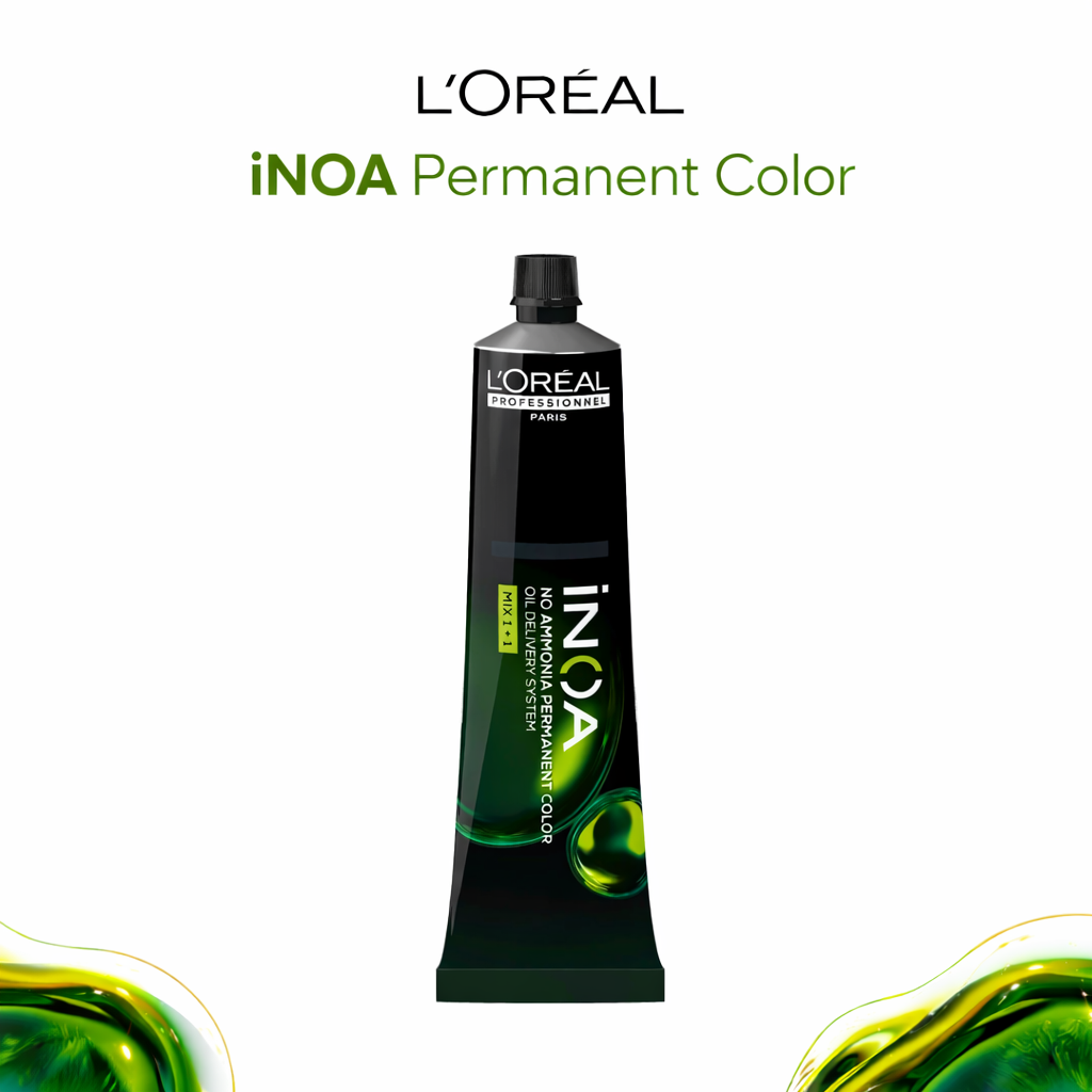 L Oreal iNOA Permanent Color