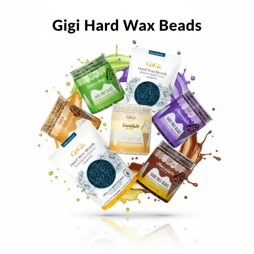 Gigi Hard Wax Beads
