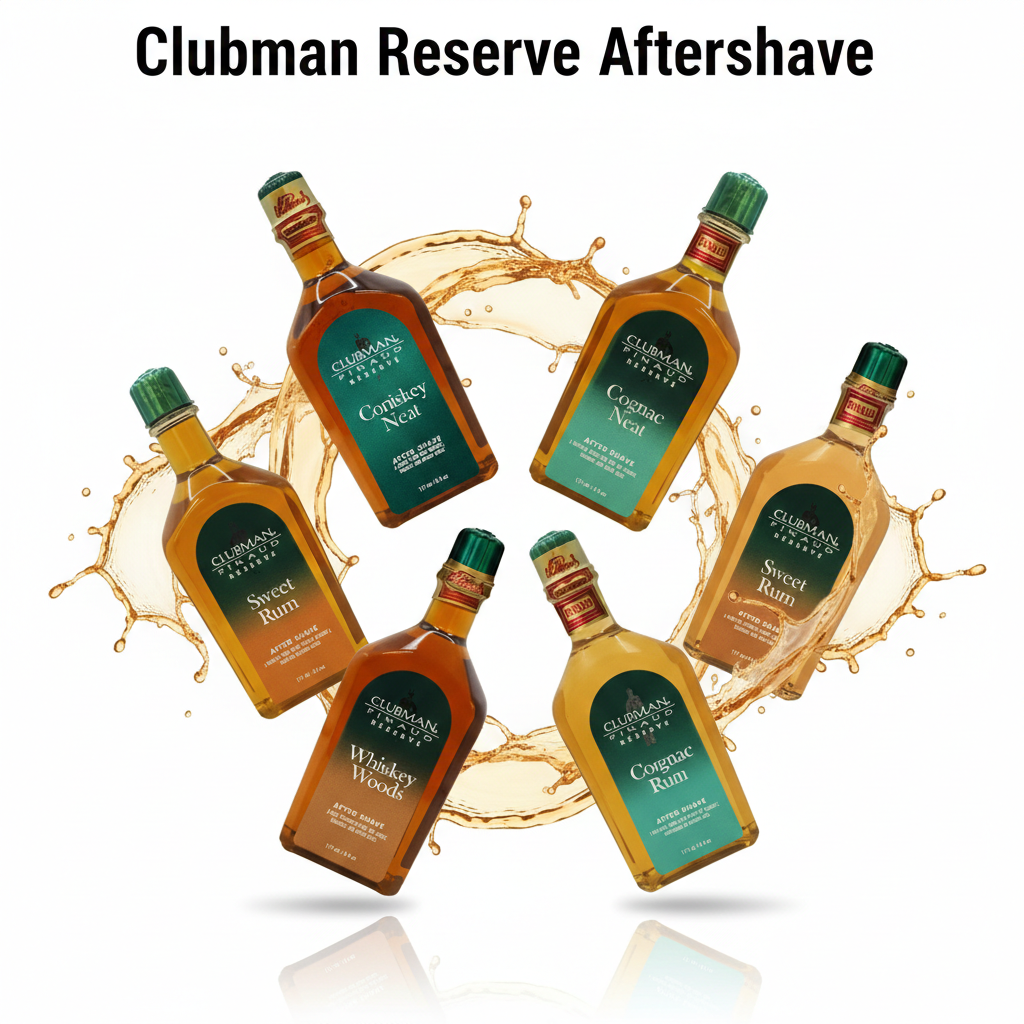 Clubman Reserve Aftershave