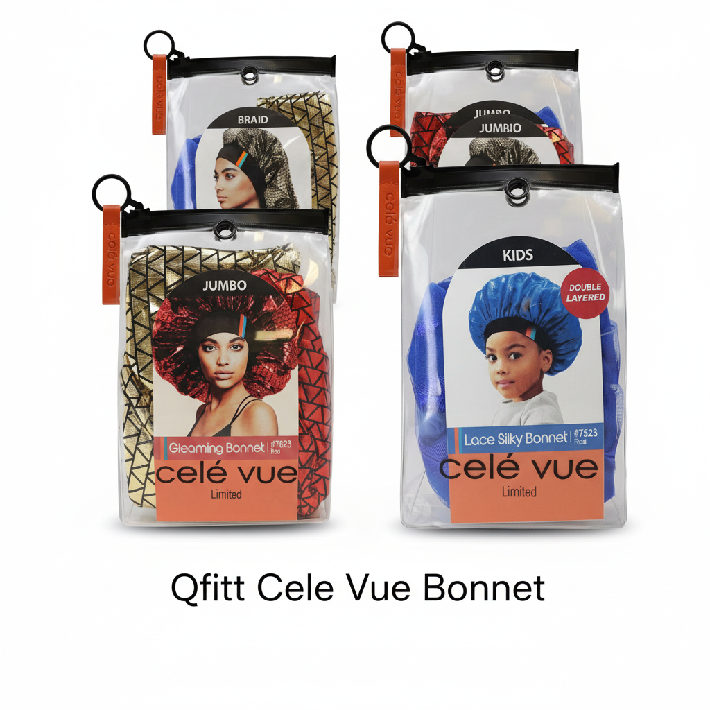 Qfitt Cele Vue Bonnet