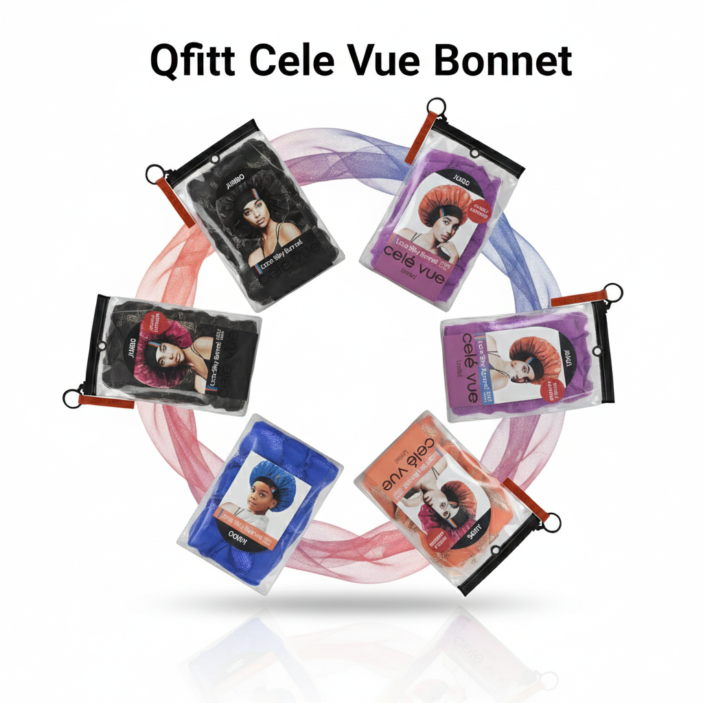 Qfitt Cele Vue Bonnet