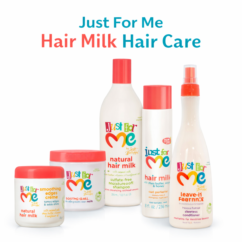 Just For Me Hair Milk Kids Hair Care