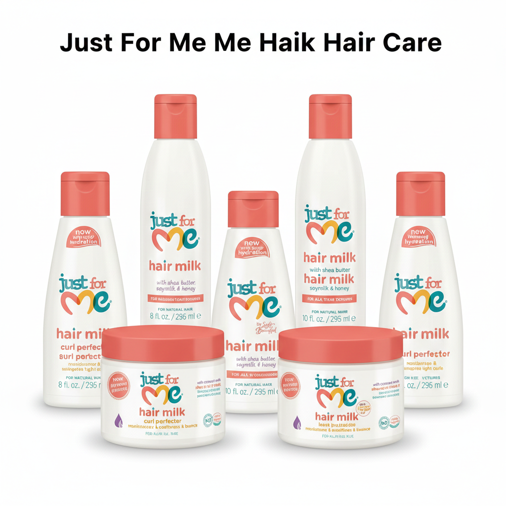 Just For Me Hair Milk Kids Hair Care