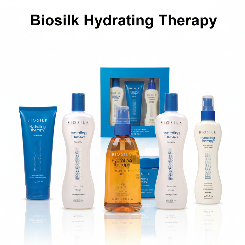 Biosilk Hydrating Therapy Hair Care