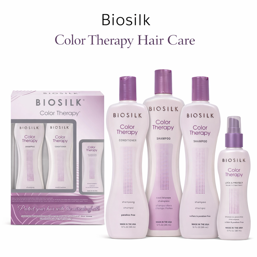Biosilk Color Therapy Hair Care